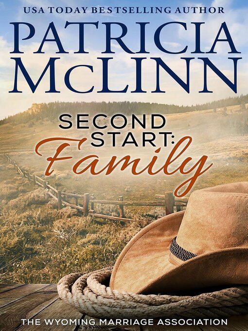 Title details for Second Start by Patricia McLinn - Available